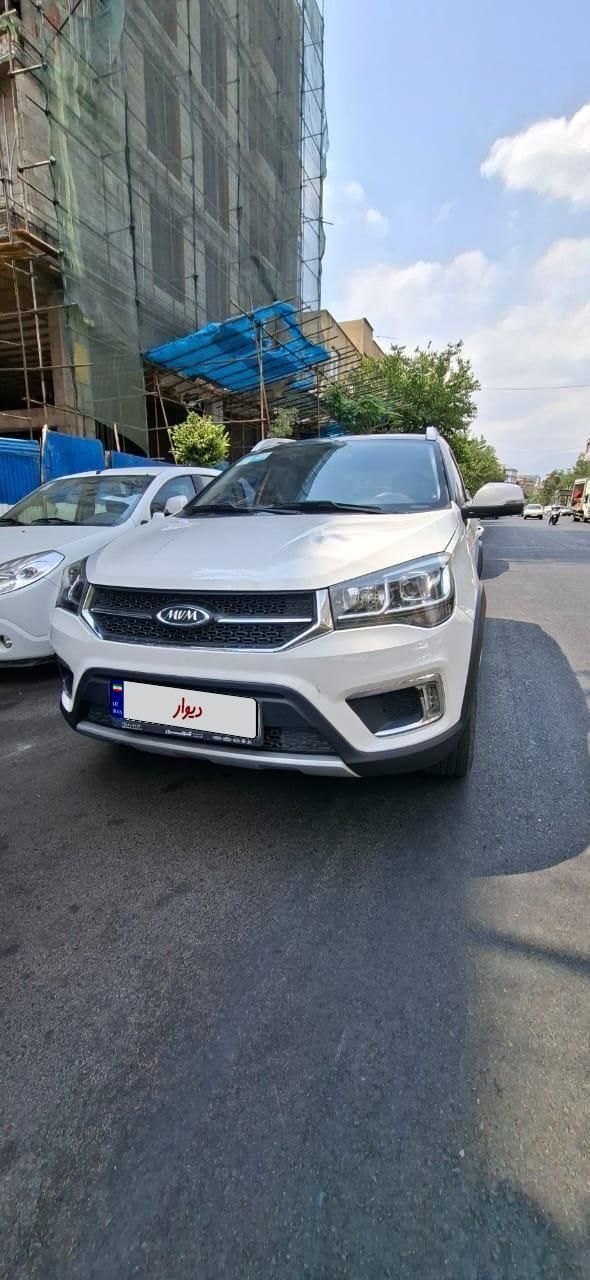 ام وی ام X22 اتوماتیک اسپرت اکسلنت - 1400