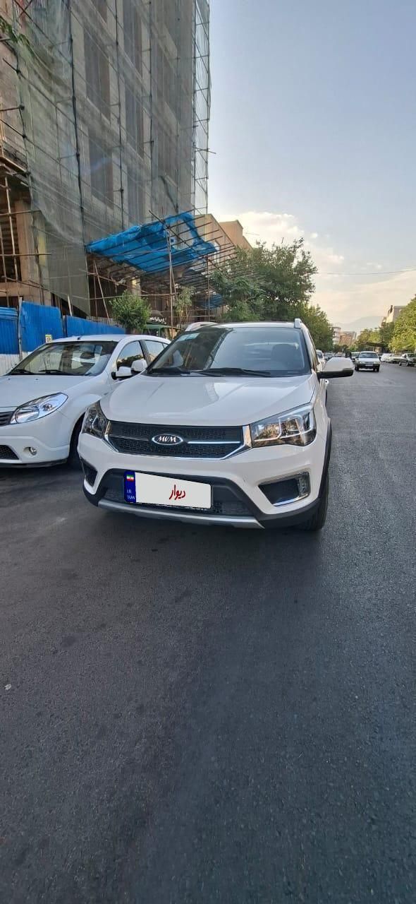 ام وی ام X22 اتوماتیک اسپرت اکسلنت - 1400