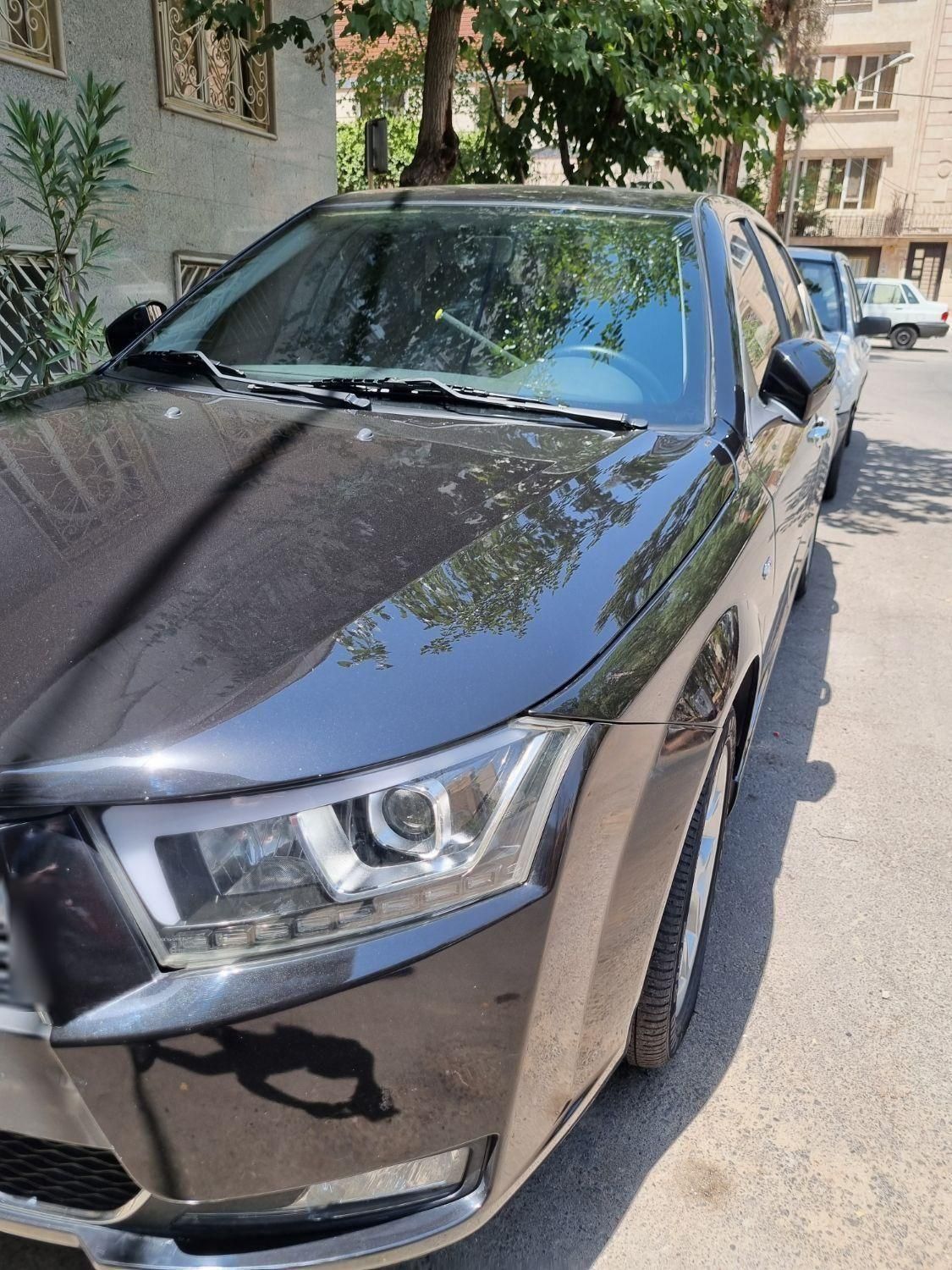 دنا پلاس توربو اتوماتیک - 1400