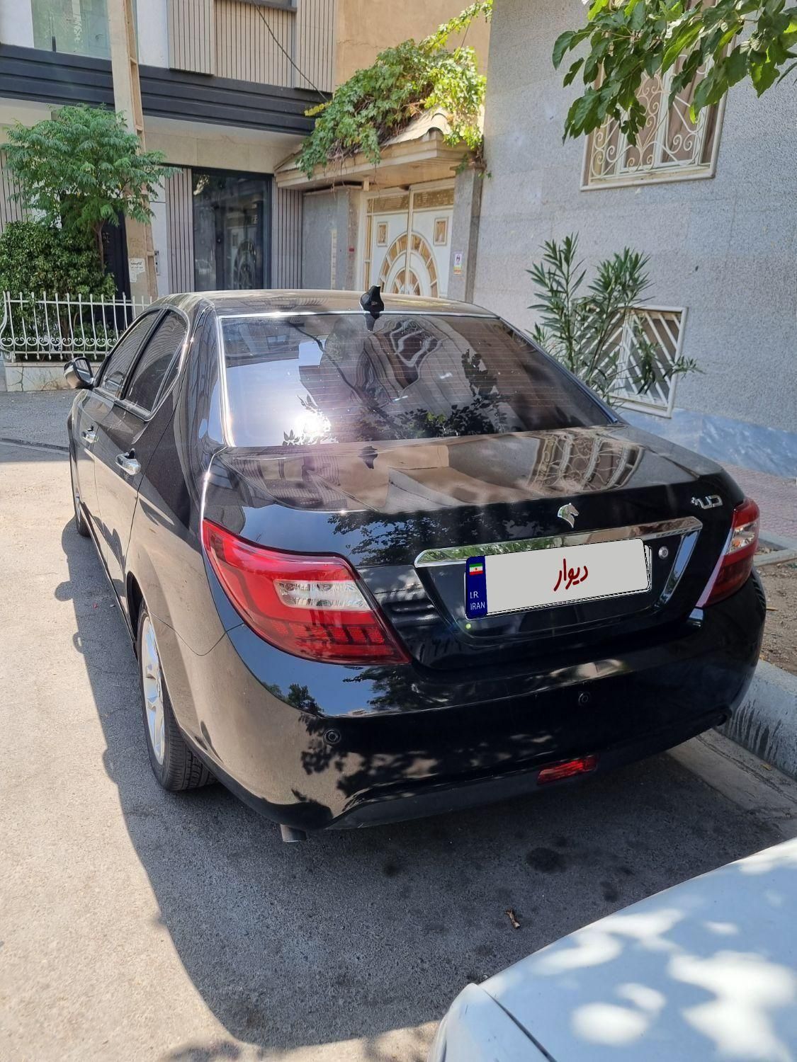 دنا پلاس توربو اتوماتیک - 1400