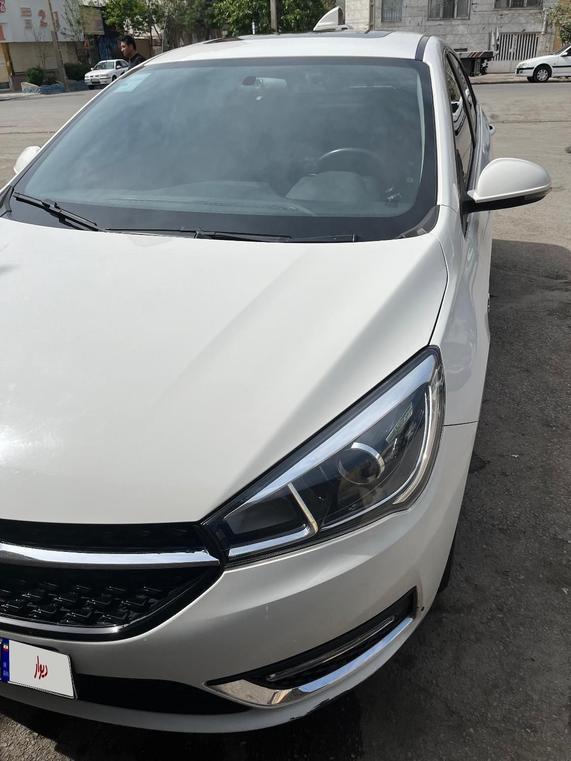 خودرو چری، آریزو ۵ توربو آگهی ann_19417262