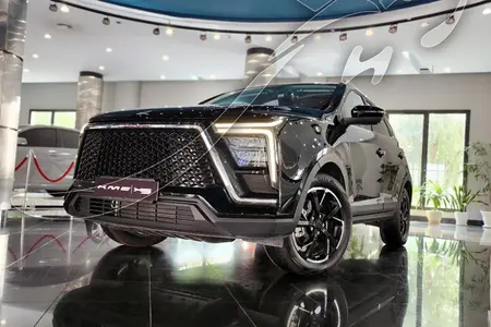 کی ام سی X5 ۱.۵ لیتر توربو - 1404