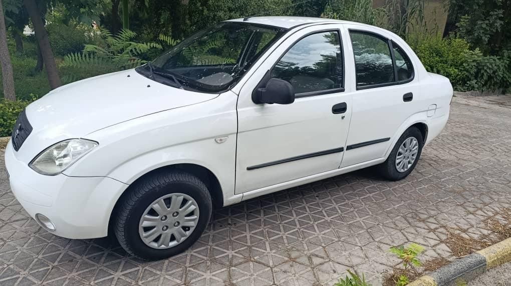 تیبا صندوق دار SX - 1398