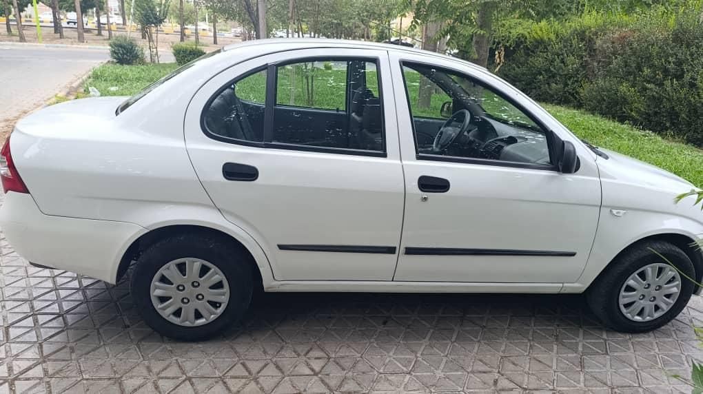 تیبا صندوق دار SX - 1398