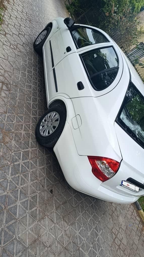 تیبا صندوق دار SX - 1398