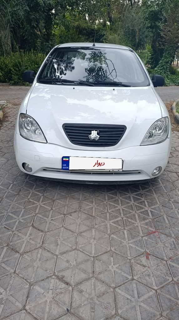 تیبا صندوق دار SX - 1398