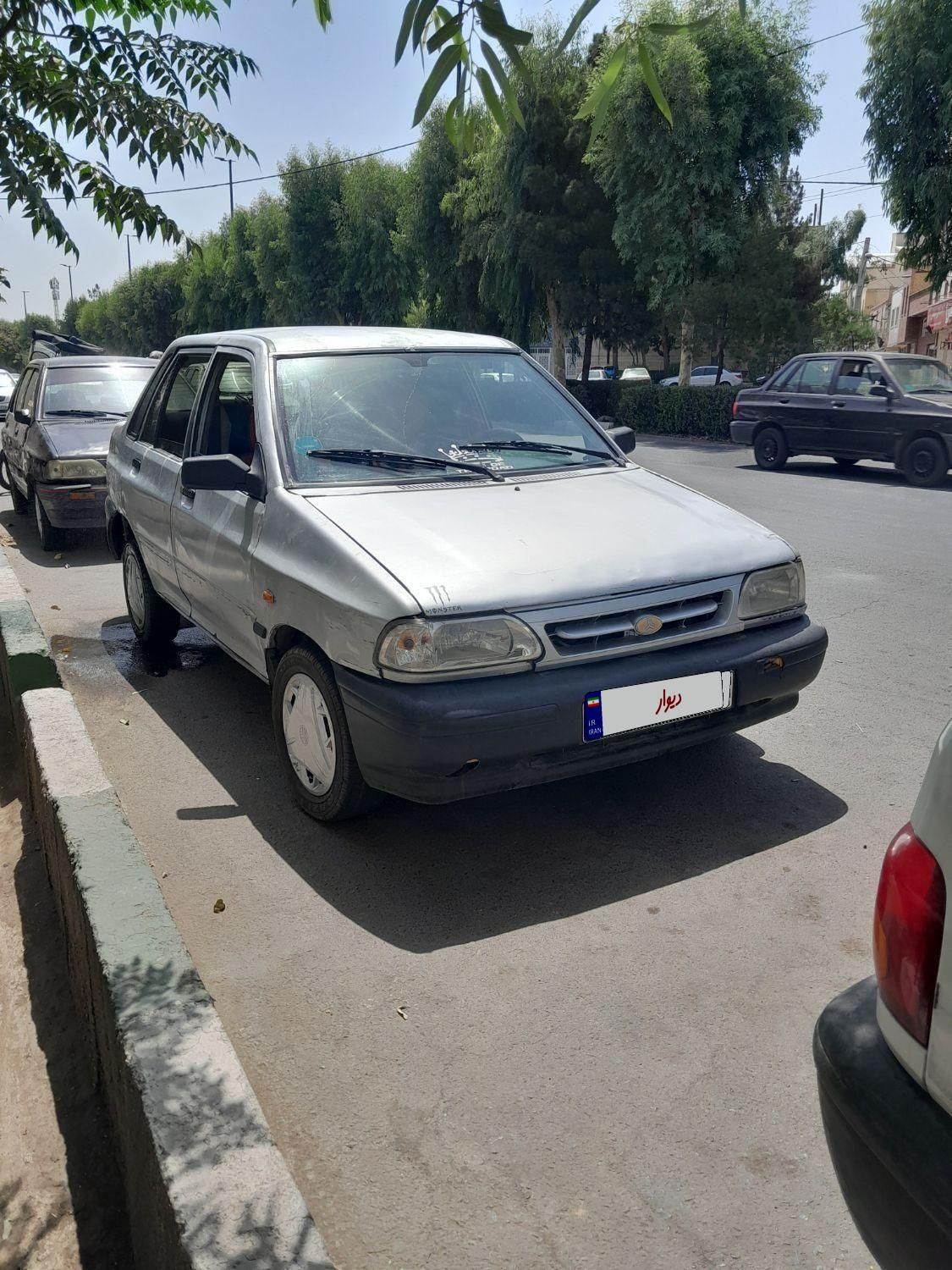 خودرو پراید، صبا آگهی ann_19417279