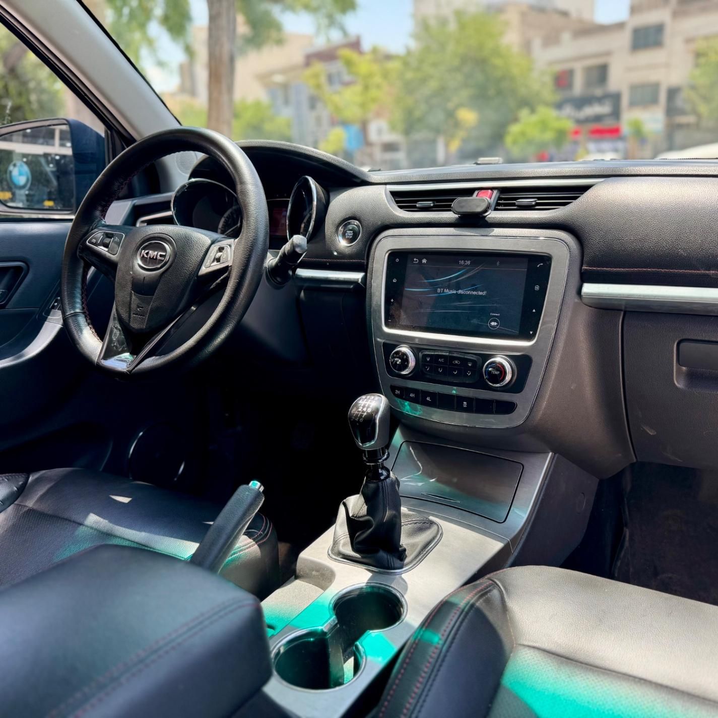 خودرو کی ام سی، T8 آگهی ann_19417282