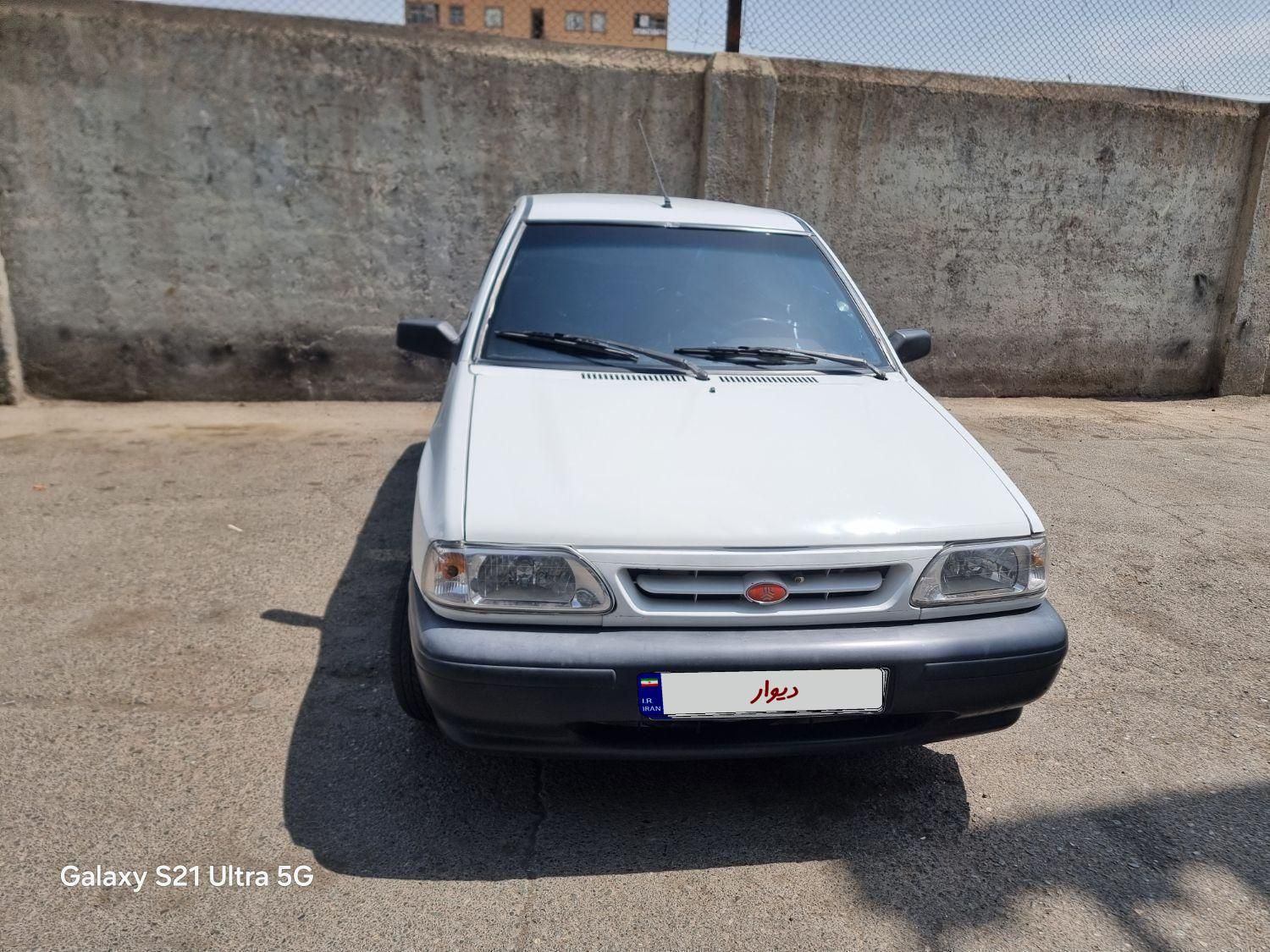 خودرو پراید، صبا آگهی ann_19417289