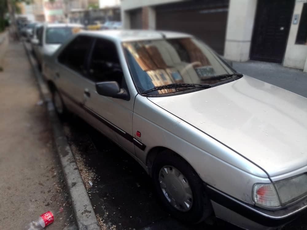 پژو 405 GLX - 1385