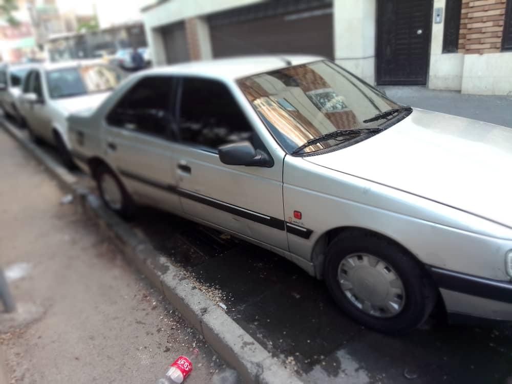 پژو 405 GLX - 1385