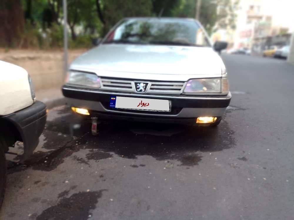 پژو 405 GLX - 1385