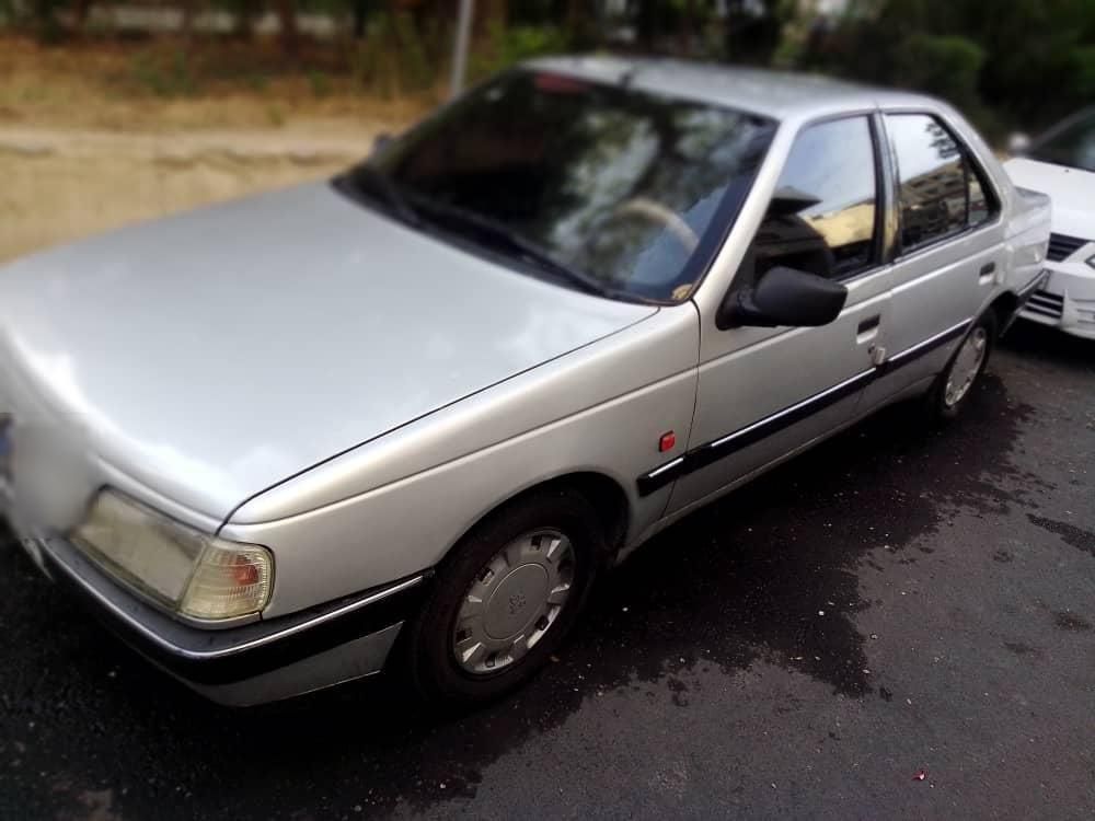 پژو 405 GLX - 1385
