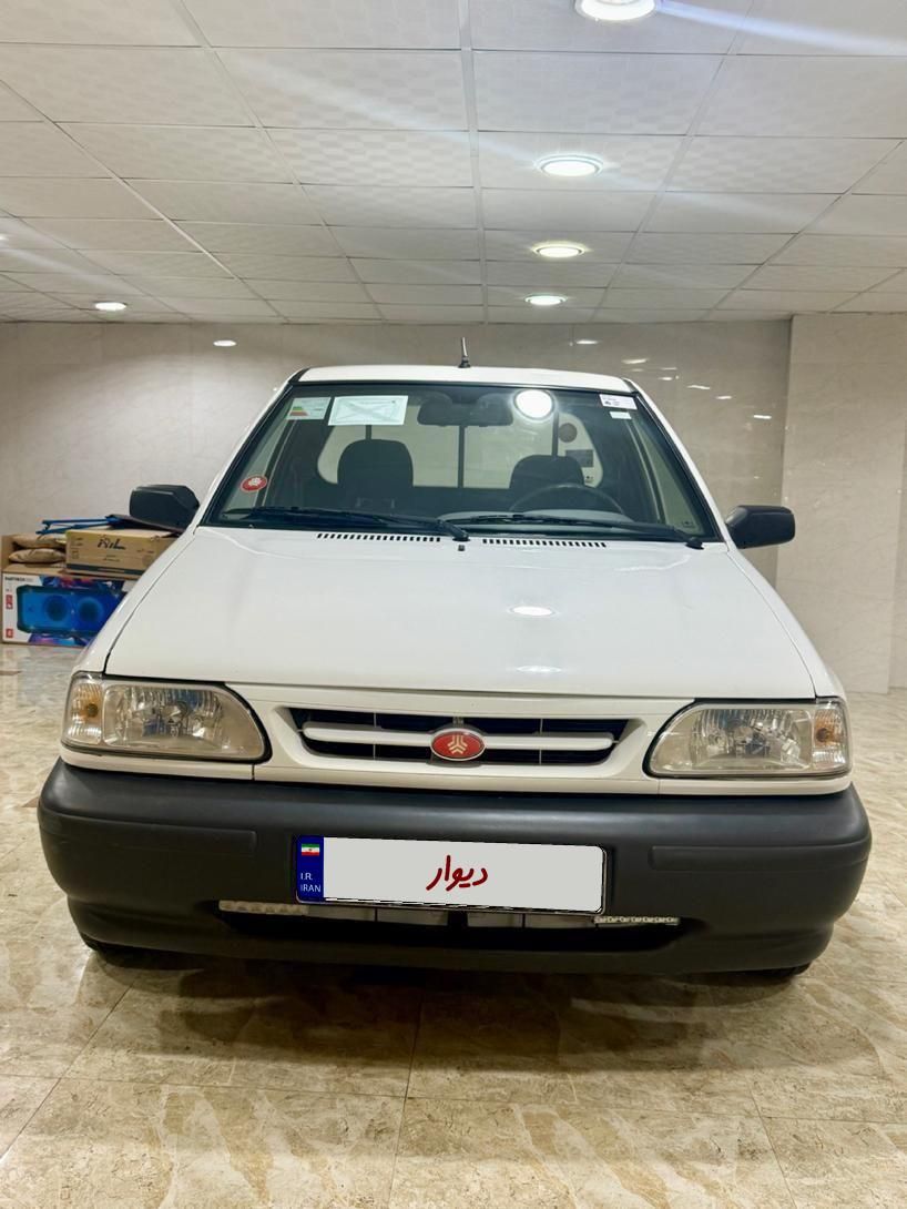پراید 151 SE - 1401