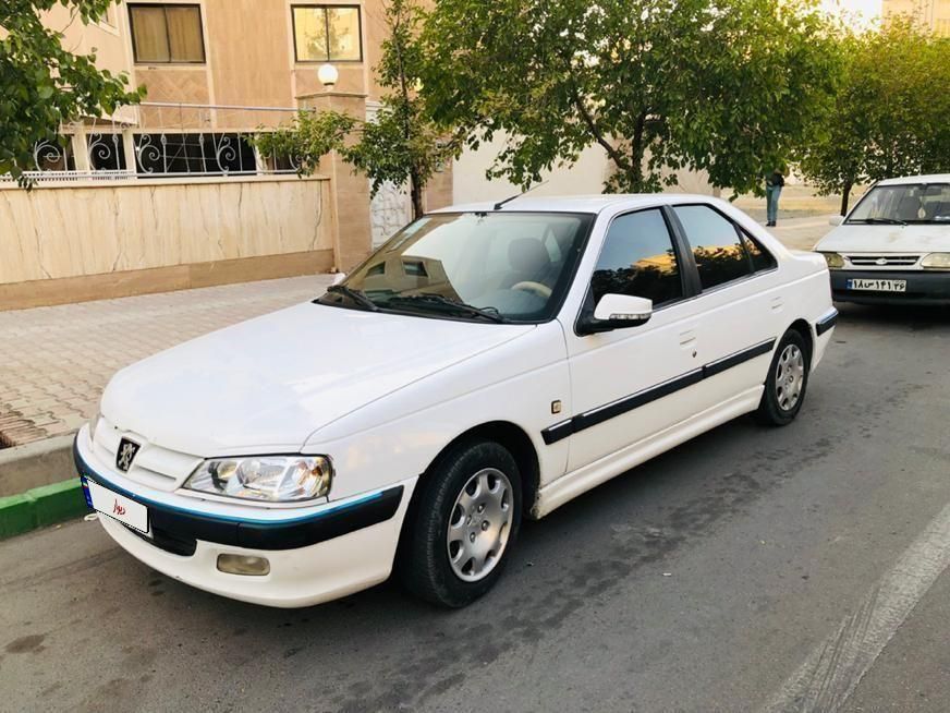 پژو پارس سال - 1399