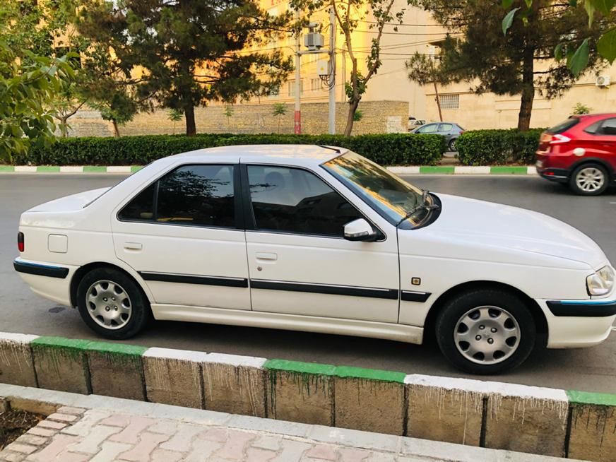 پژو پارس سال - 1399