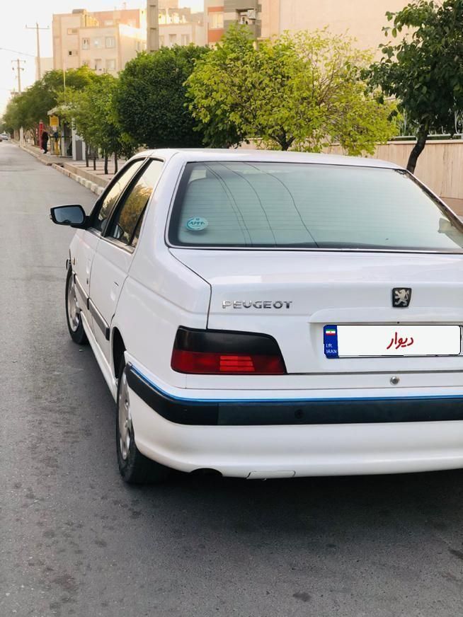 پژو پارس سال - 1399