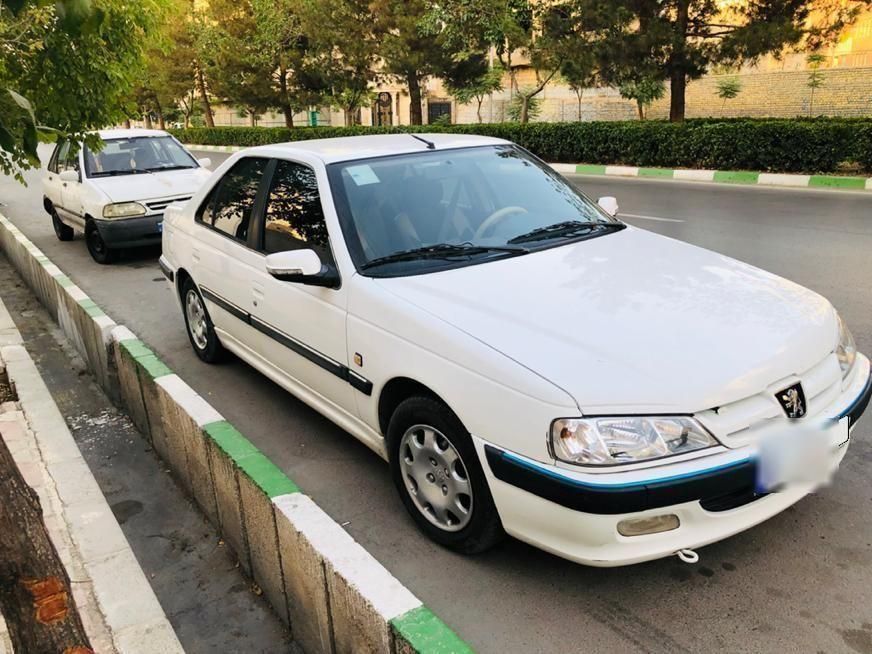 پژو پارس سال - 1399