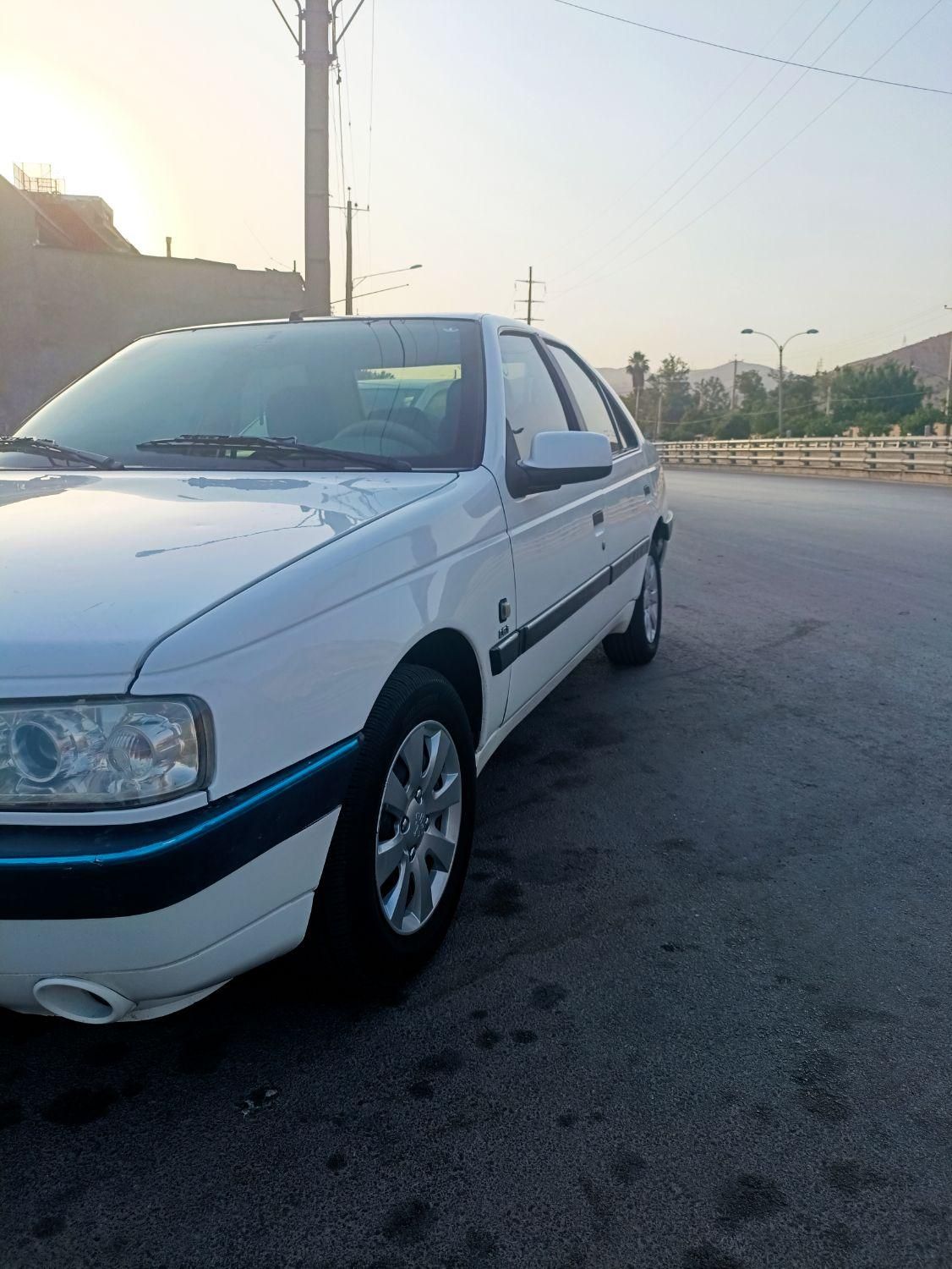 خودرو پژو، 405 SLX آگهی ann_19417310