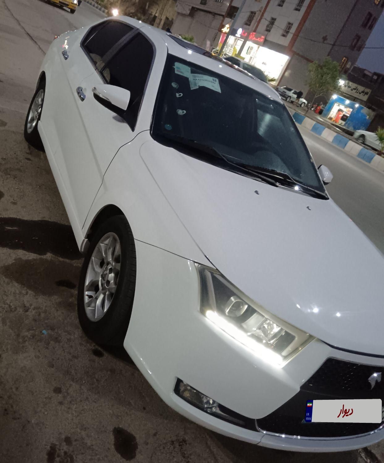 دنا پلاس توربو اتوماتیک - 1400