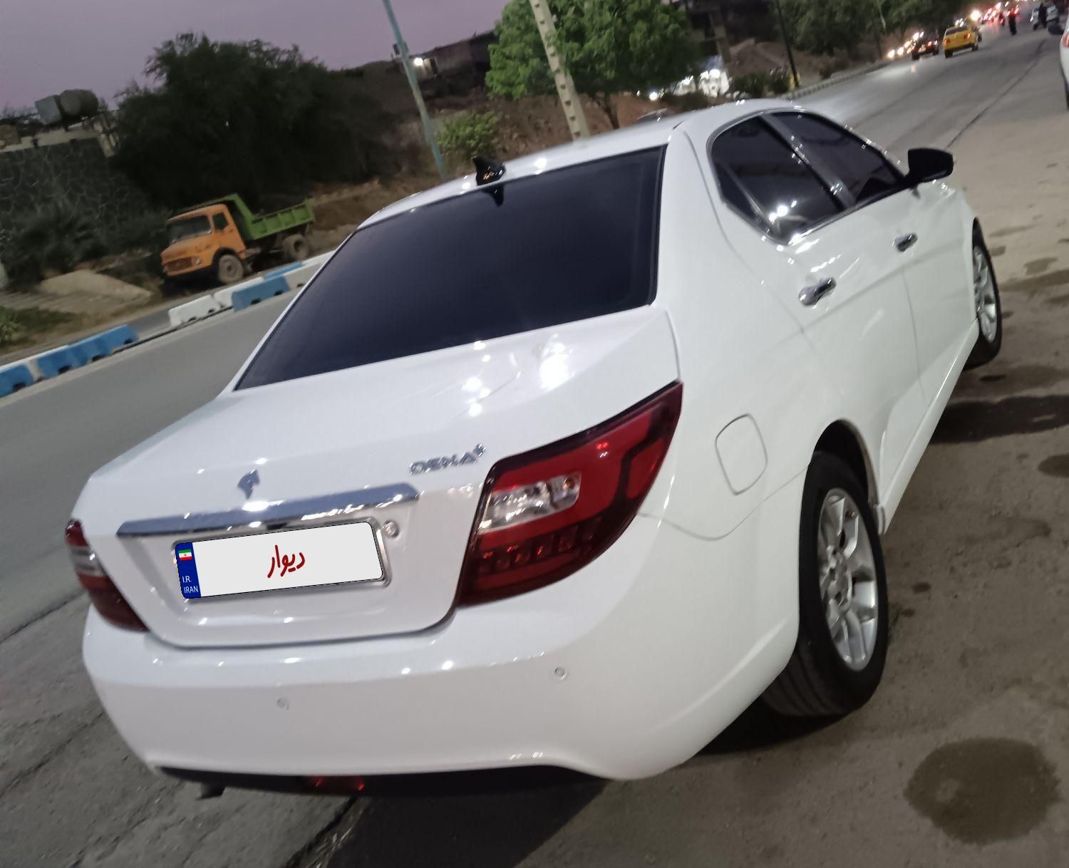 دنا پلاس توربو اتوماتیک - 1400