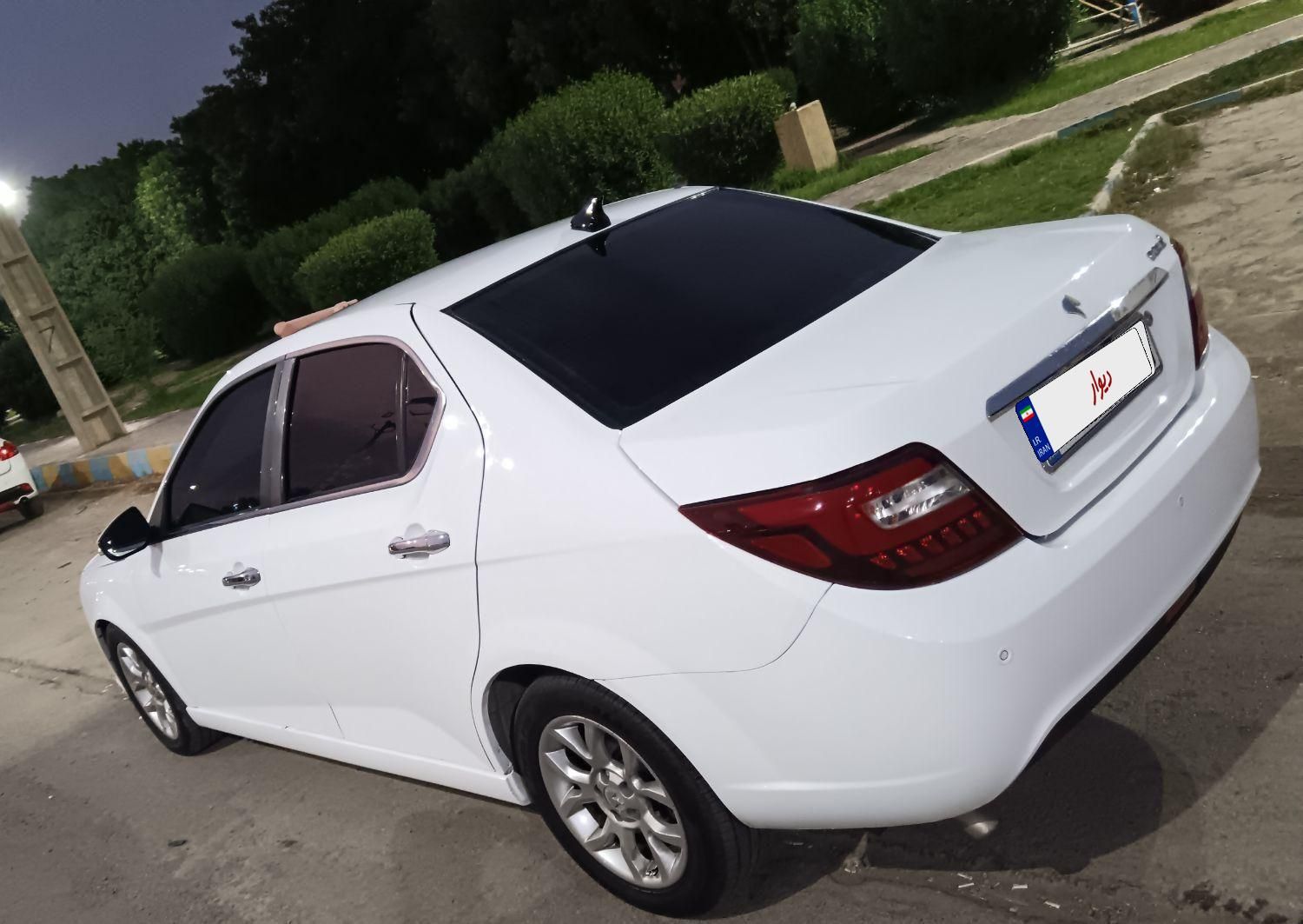 دنا پلاس توربو اتوماتیک - 1400