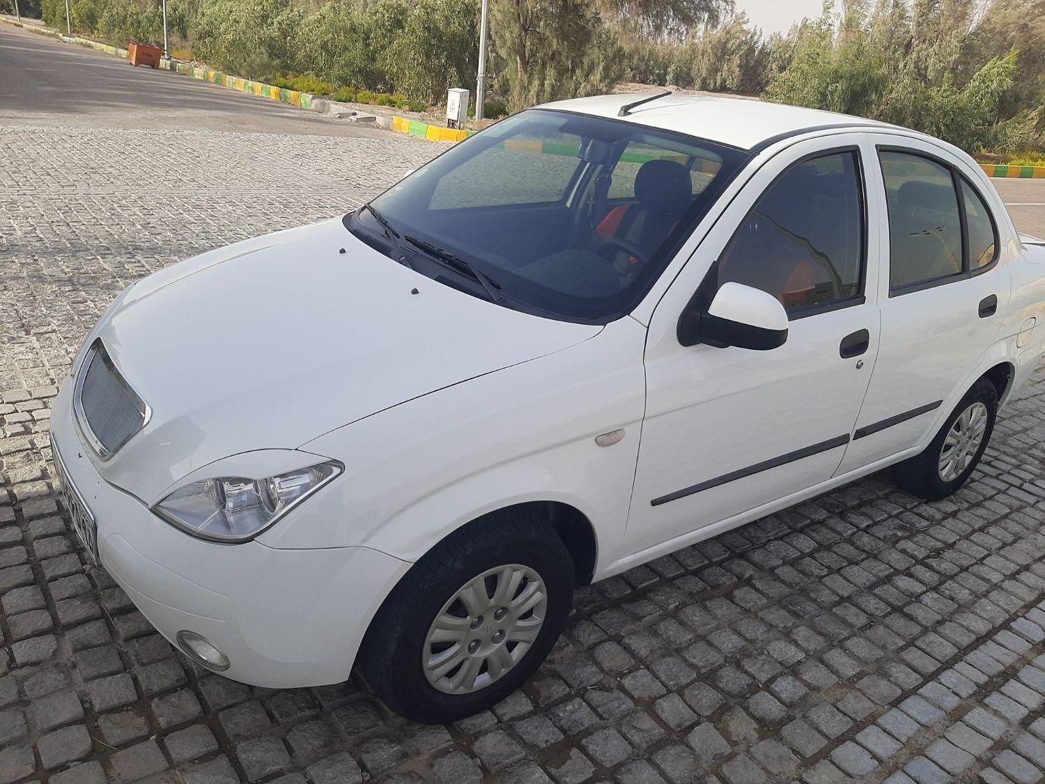 تیبا صندوق دار SX - 1399