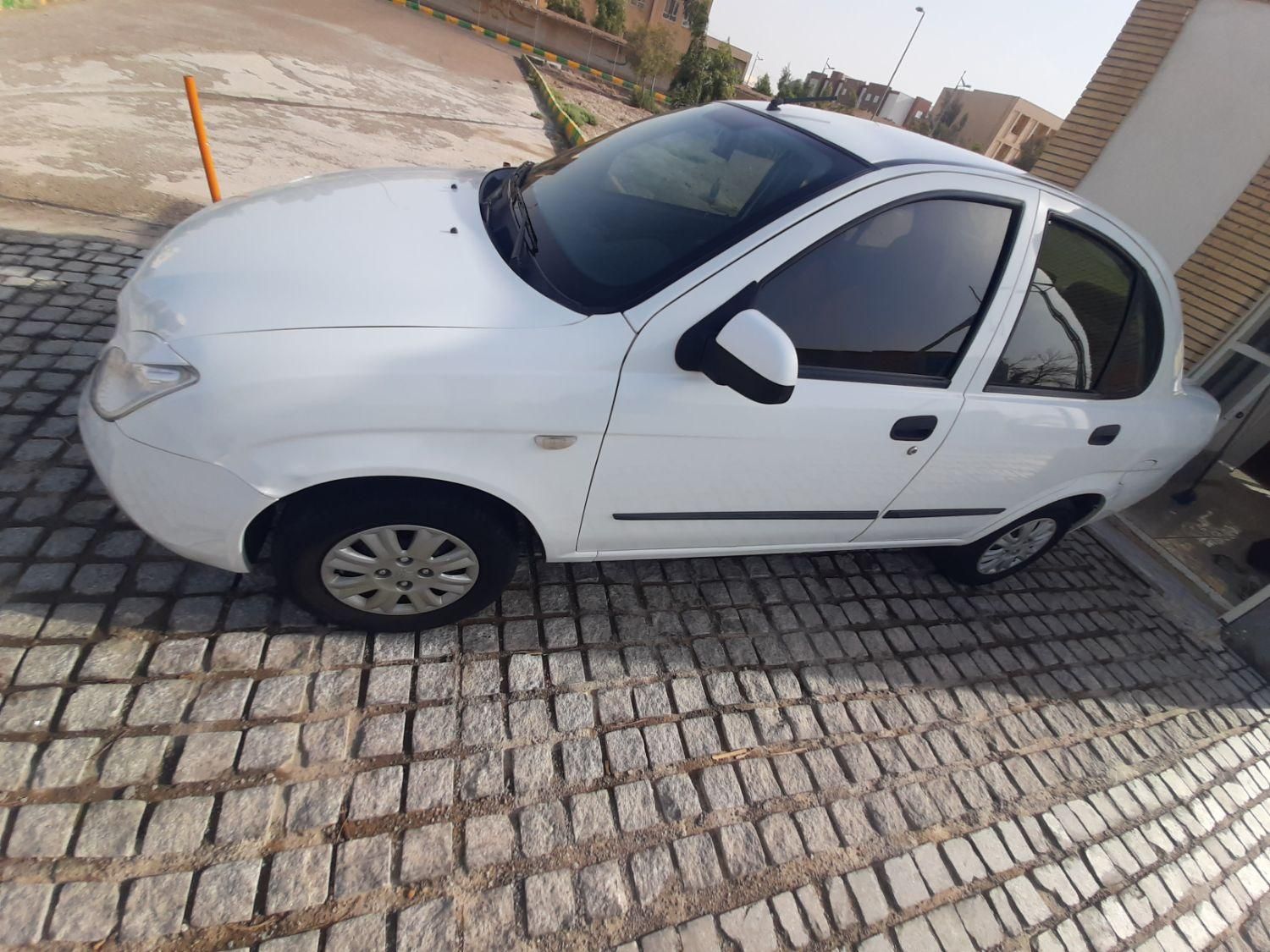 تیبا صندوق دار SX - 1399