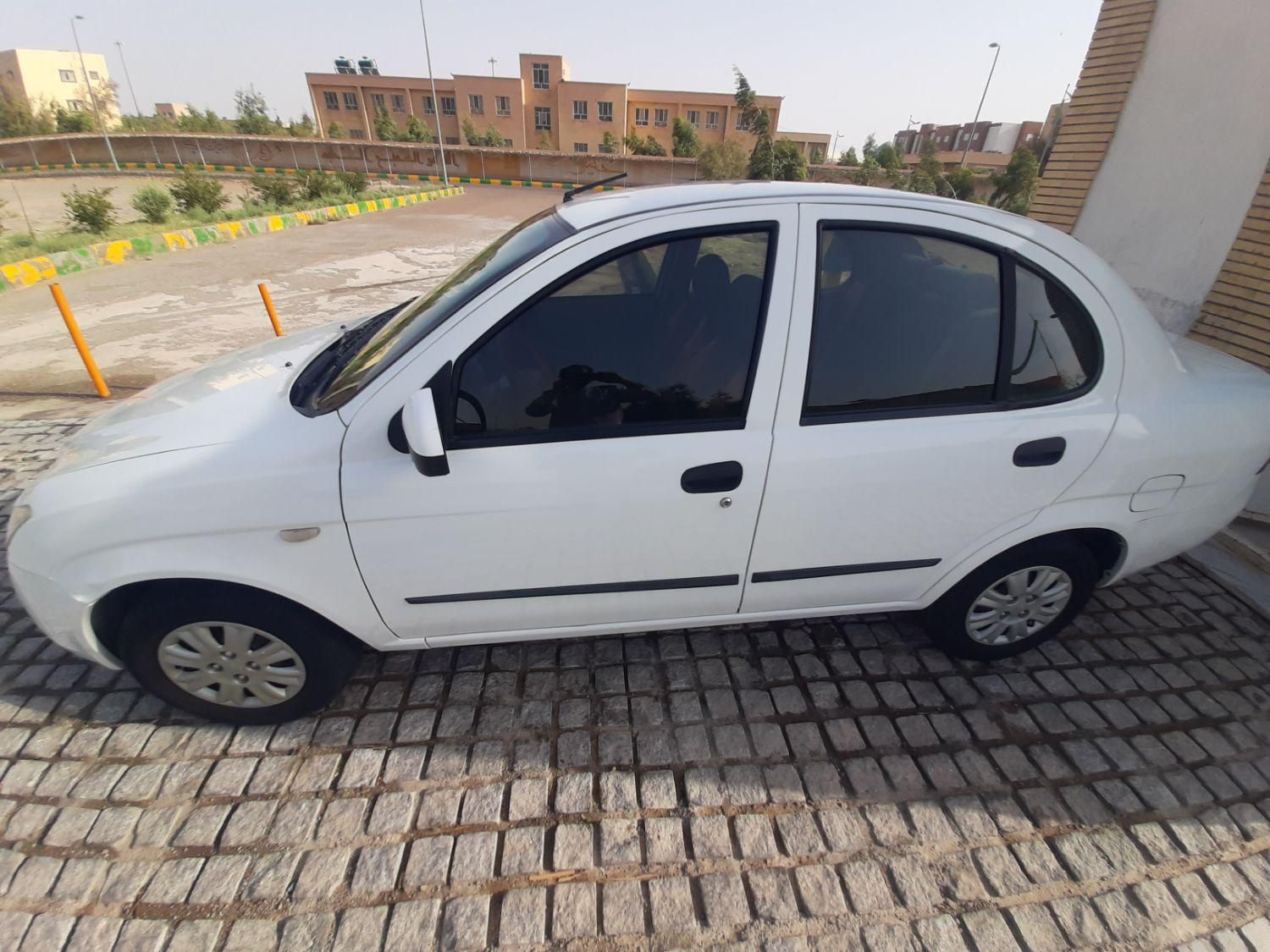 تیبا صندوق دار SX - 1399