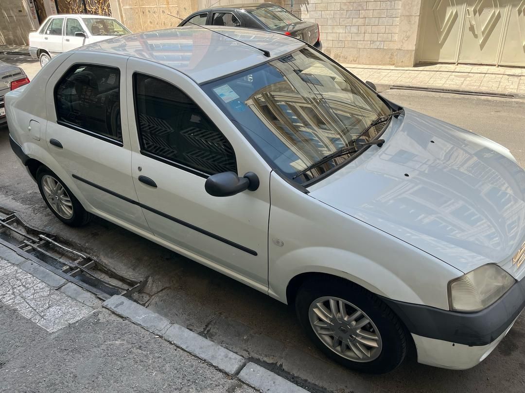 رنو تندر 90 E2 - 1392