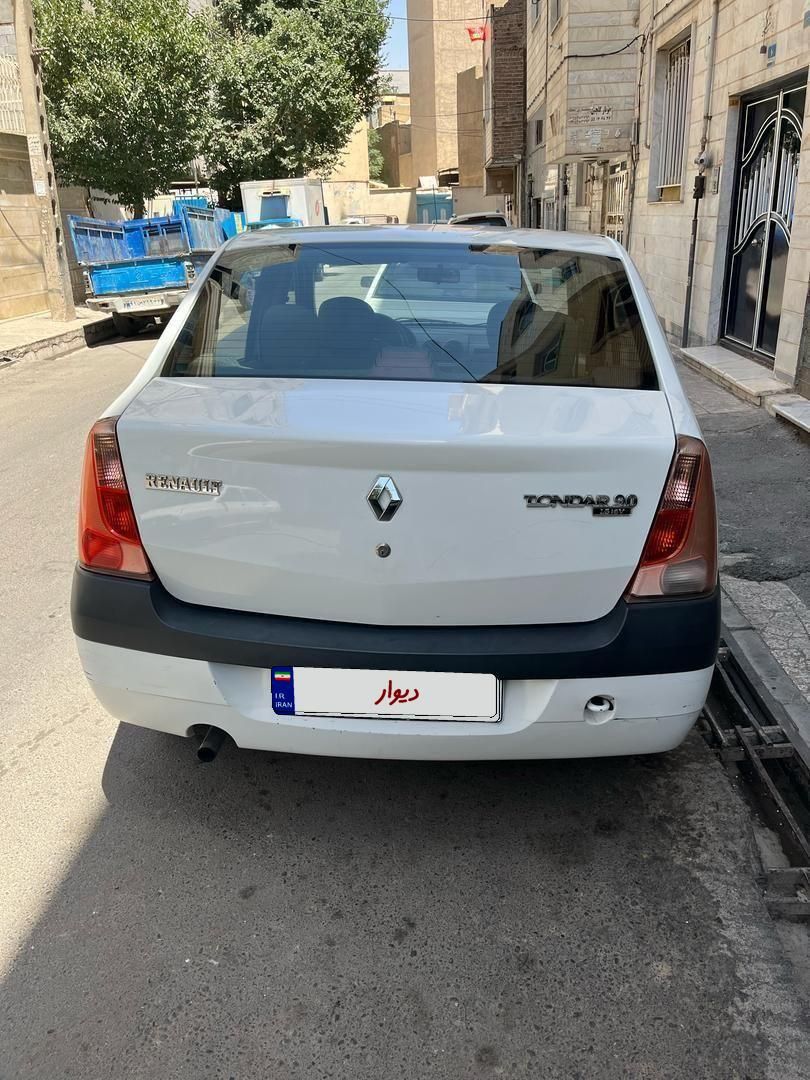رنو تندر 90 E2 - 1392