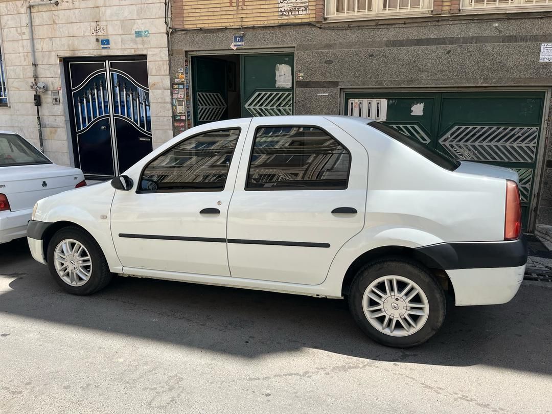 رنو تندر 90 E2 - 1392