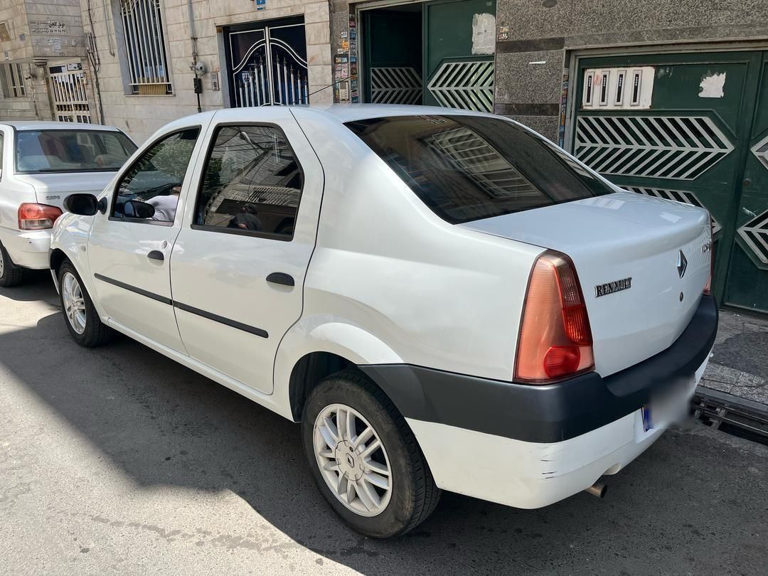 رنو تندر 90 E2 - 1392