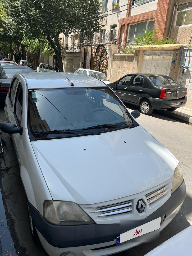 خودرو رنو، تندر 90 آگهی ann_19417330