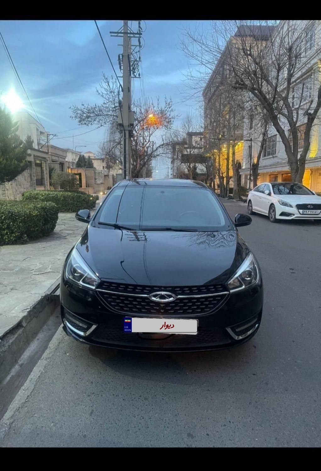 چری آریزو ۵ توربو TE - 1400