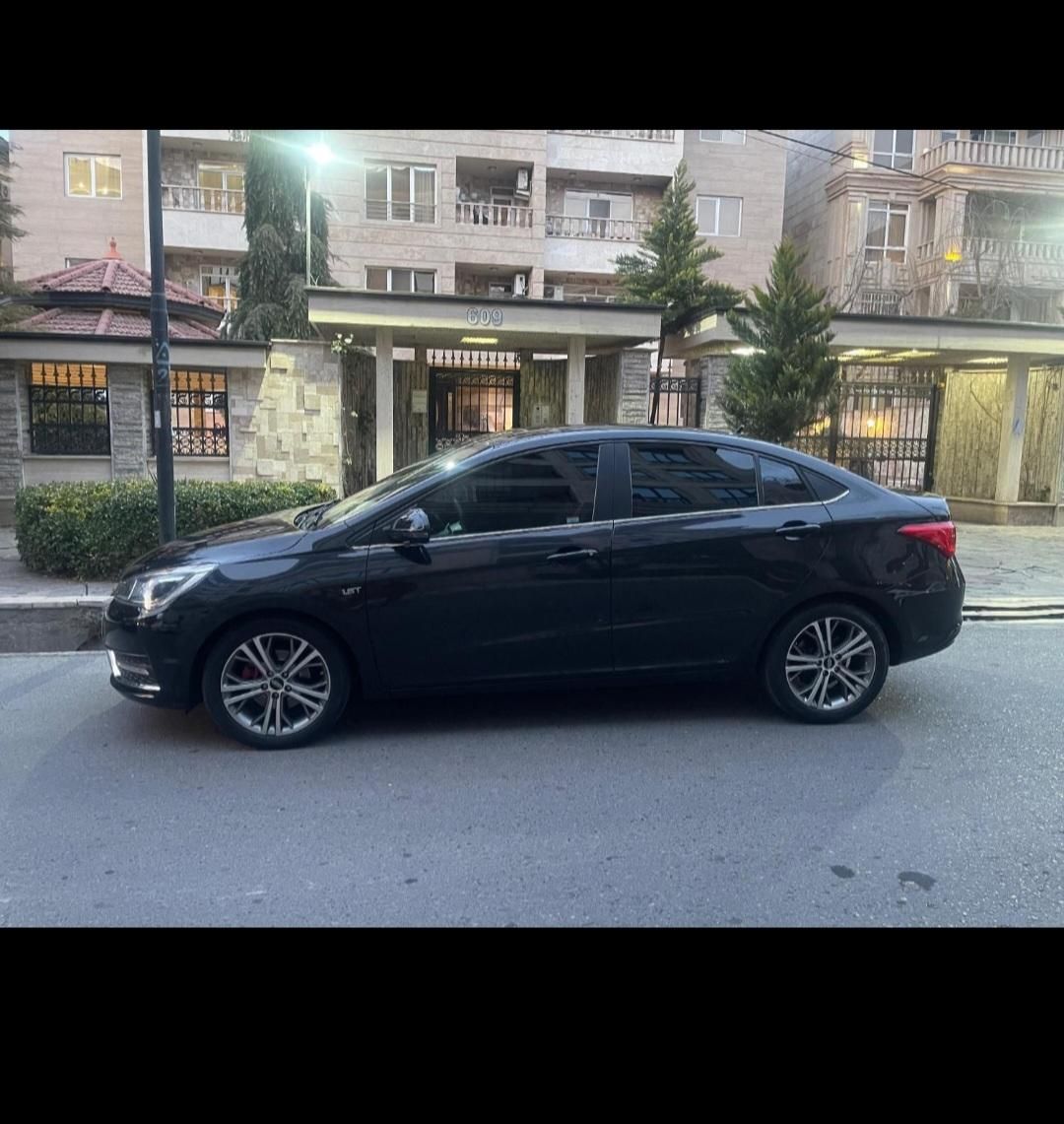 چری آریزو ۵ توربو TE - 1400