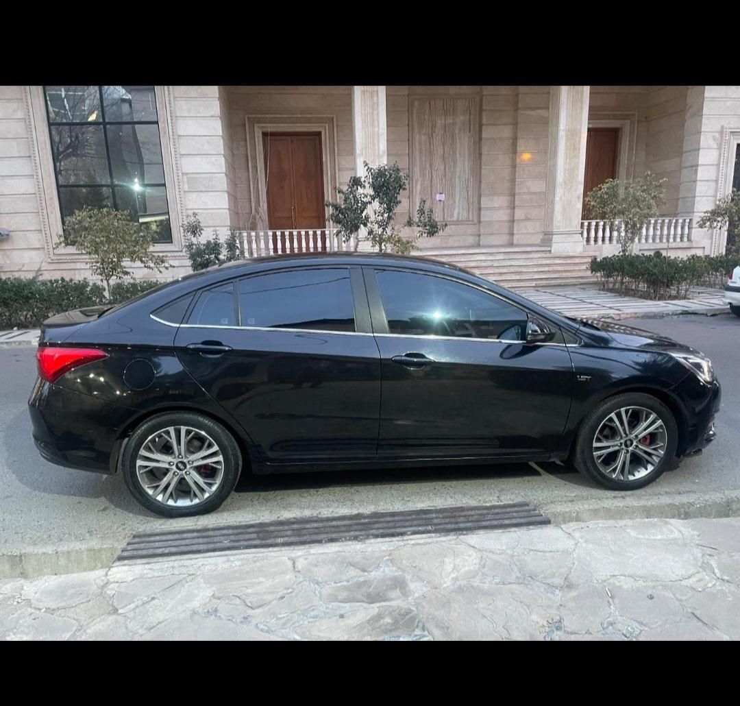 چری آریزو ۵ توربو TE - 1400