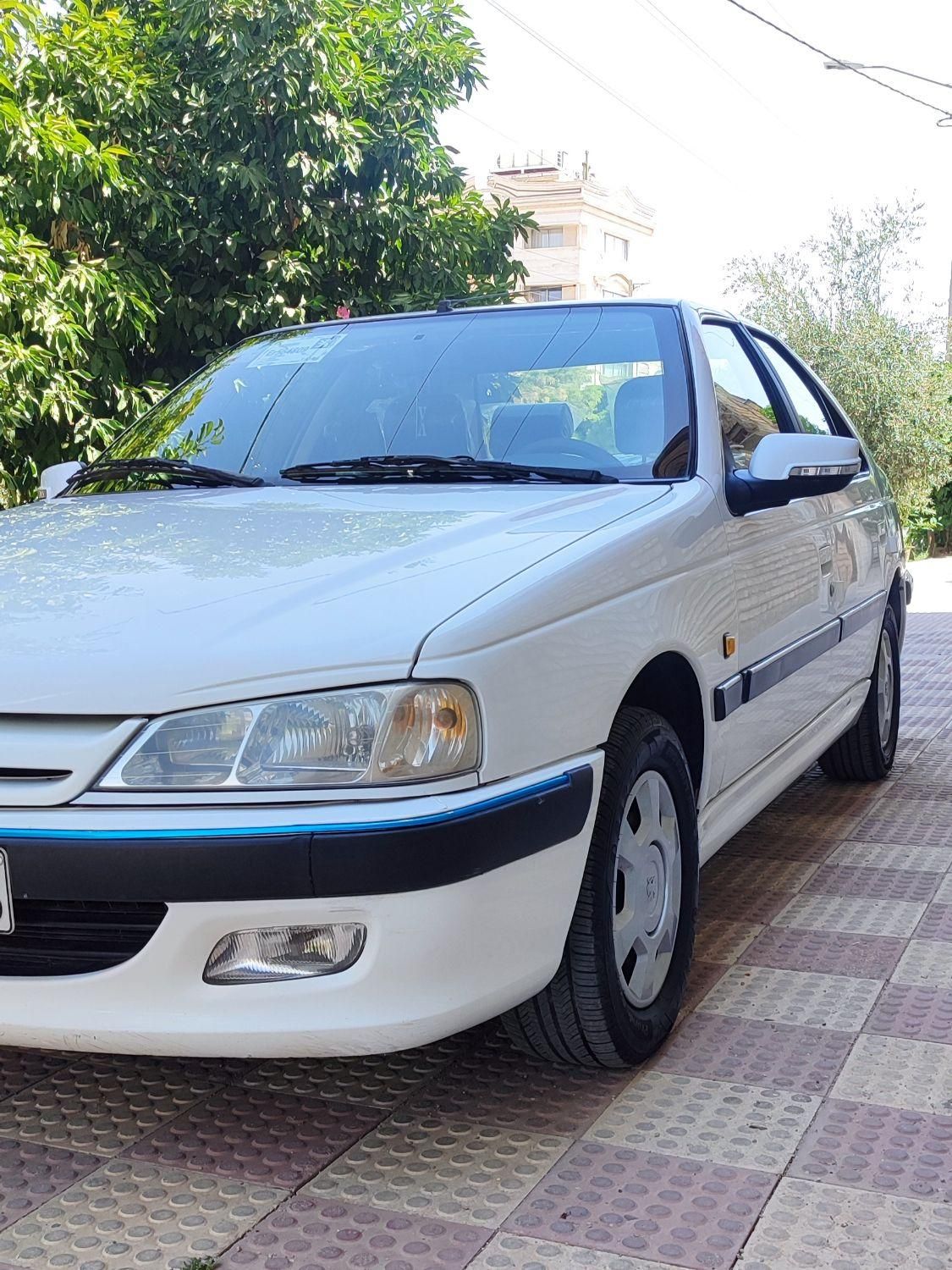 پژو پارس ELX-XU7P سفارشی - 1399