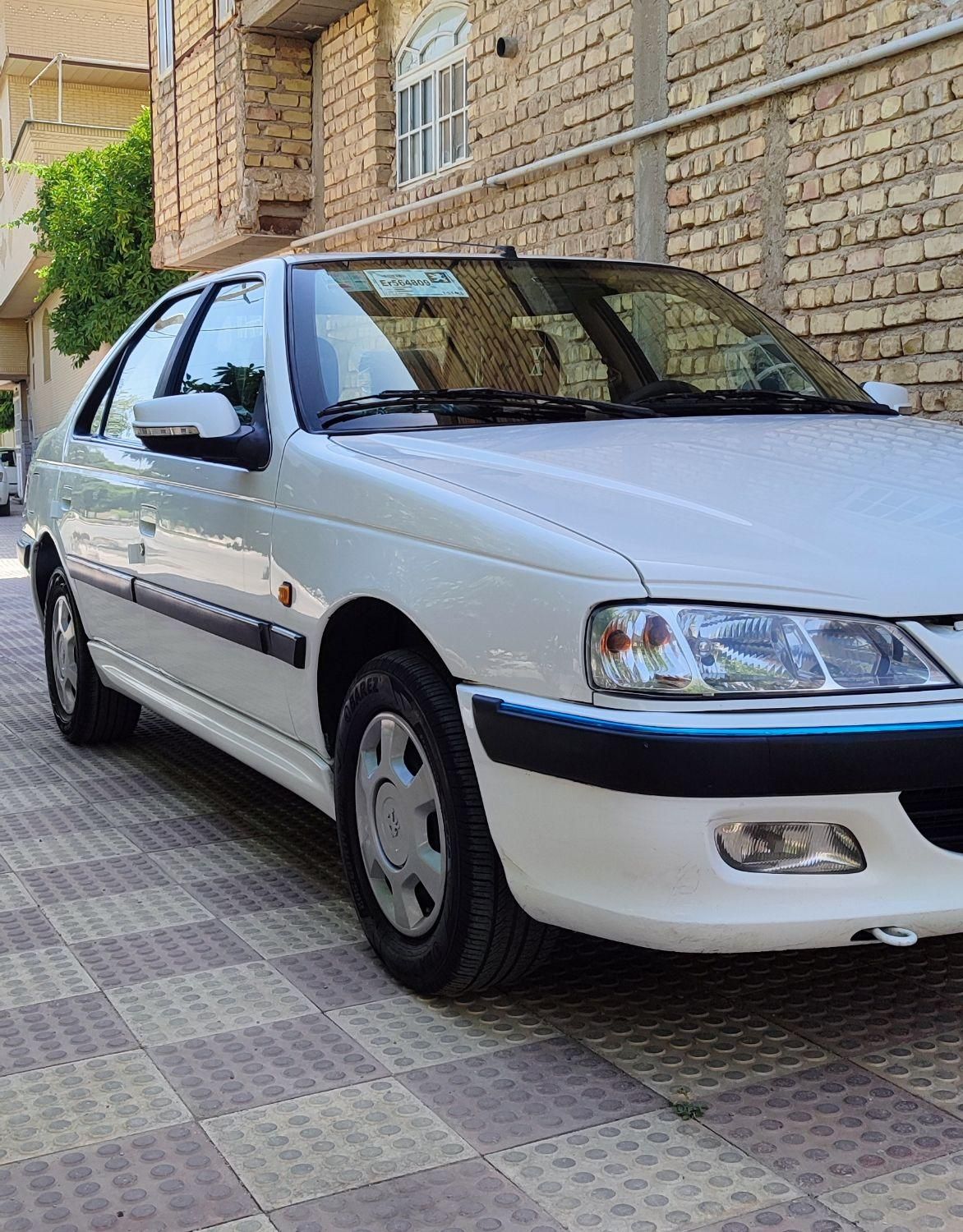 پژو پارس ELX-XU7P سفارشی - 1399