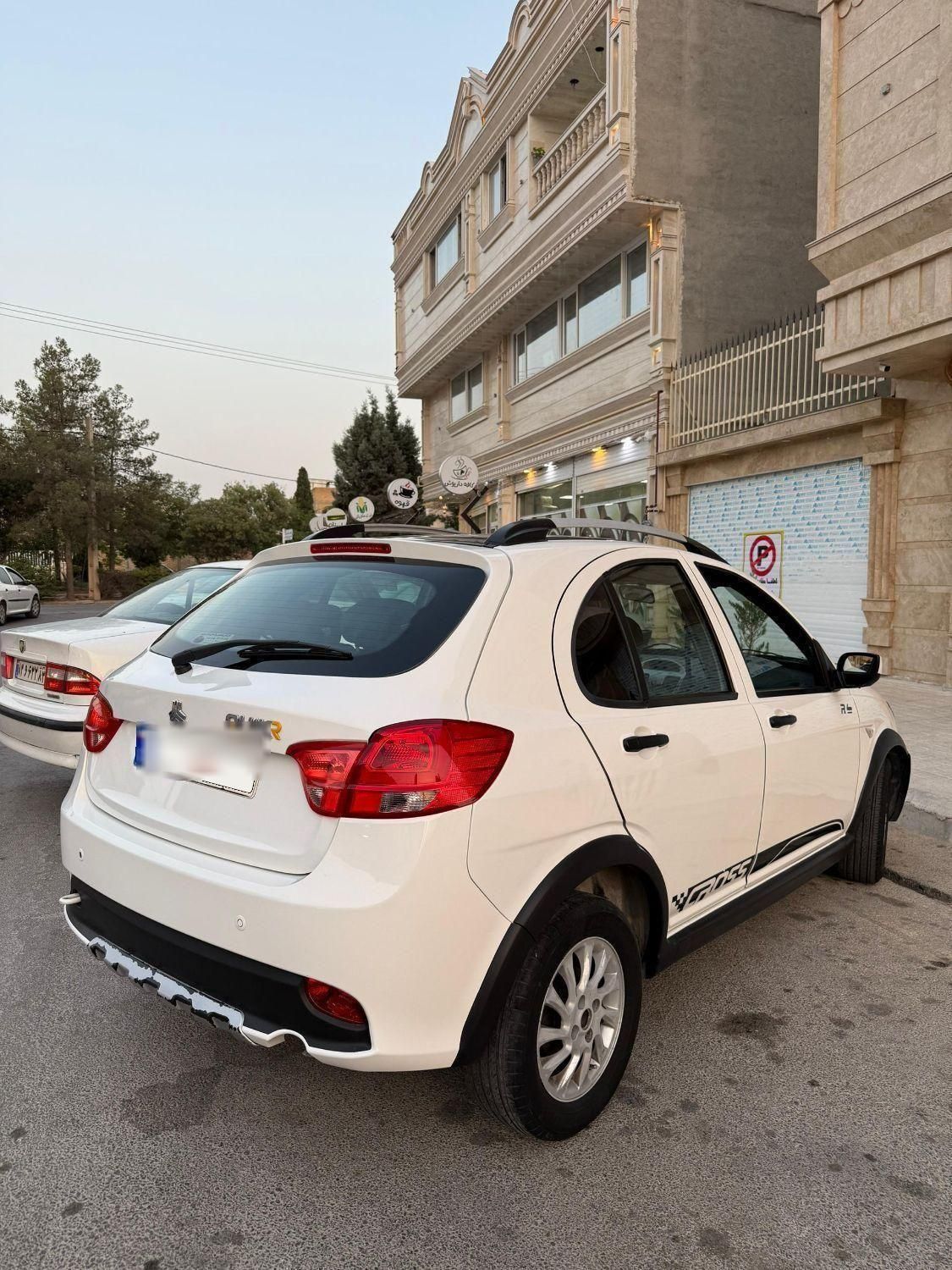 کوییک R دنده‌ای - 1400
