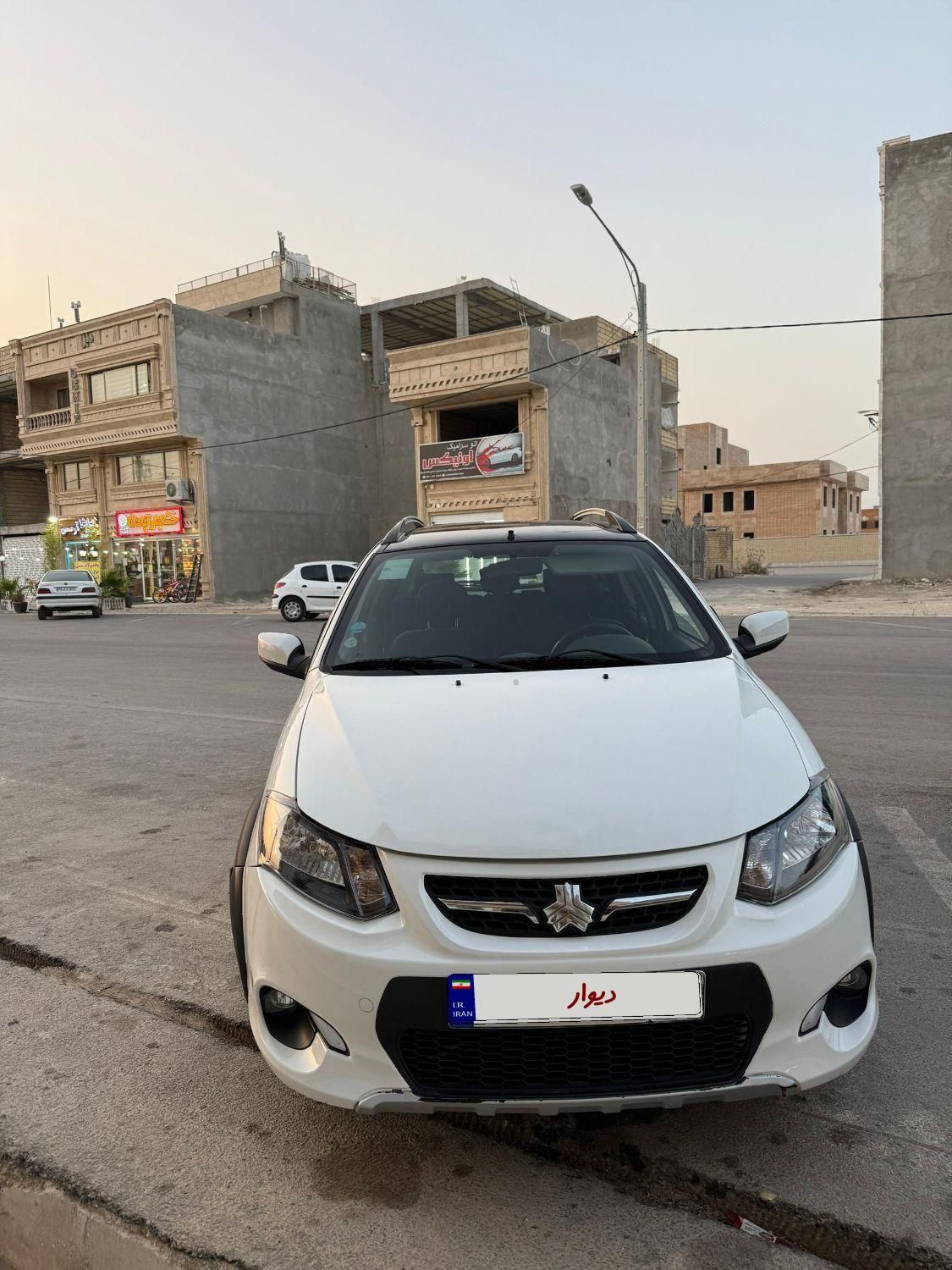 کوییک R دنده‌ای - 1400