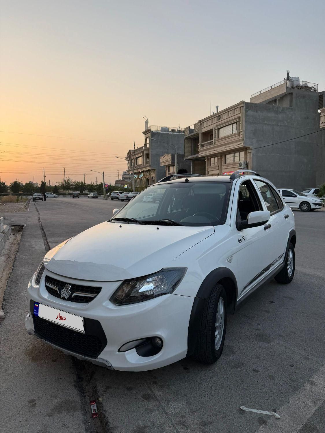 کوییک R دنده‌ای - 1400