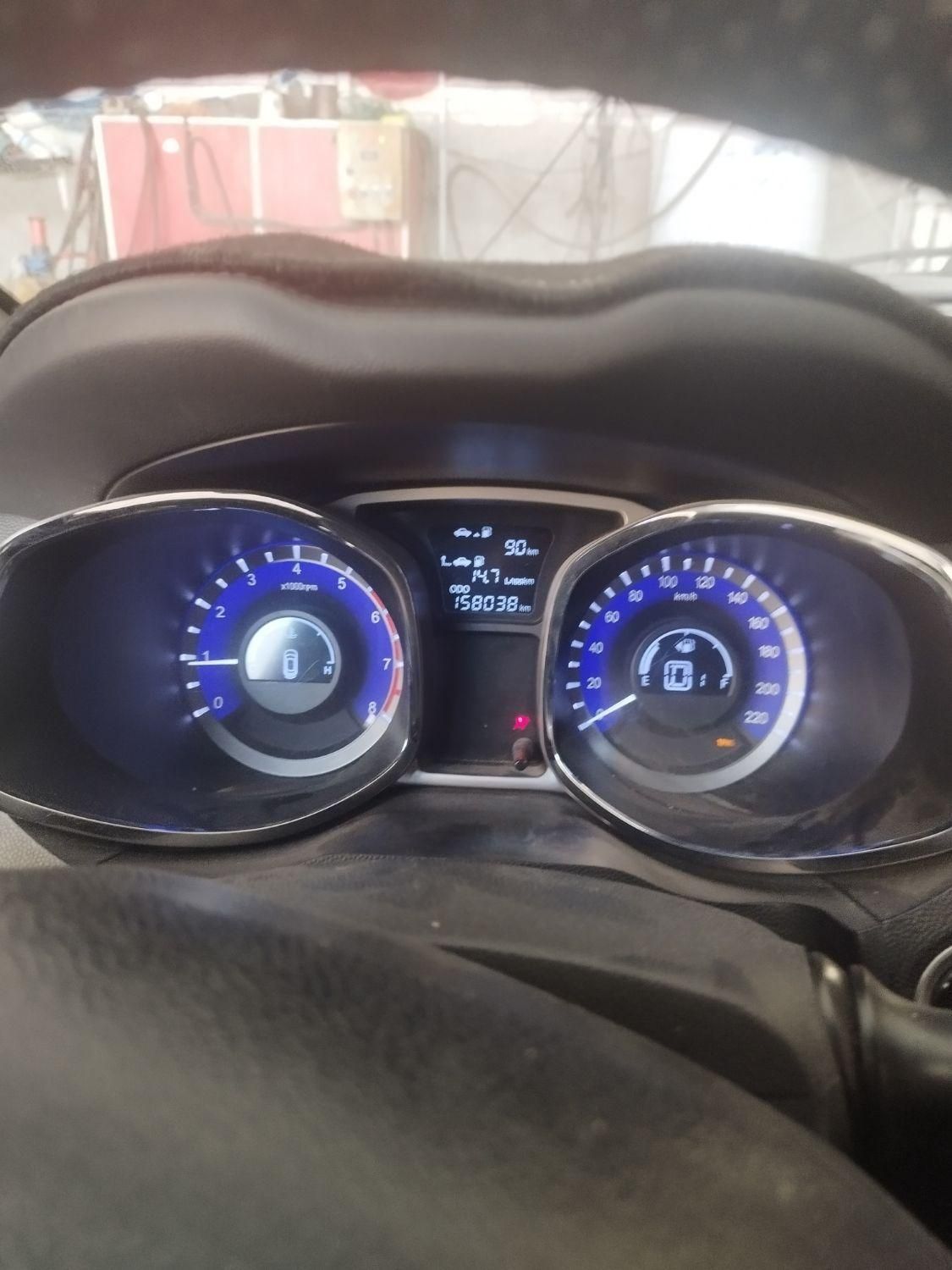 جک S5 اتوماتیک - 1396