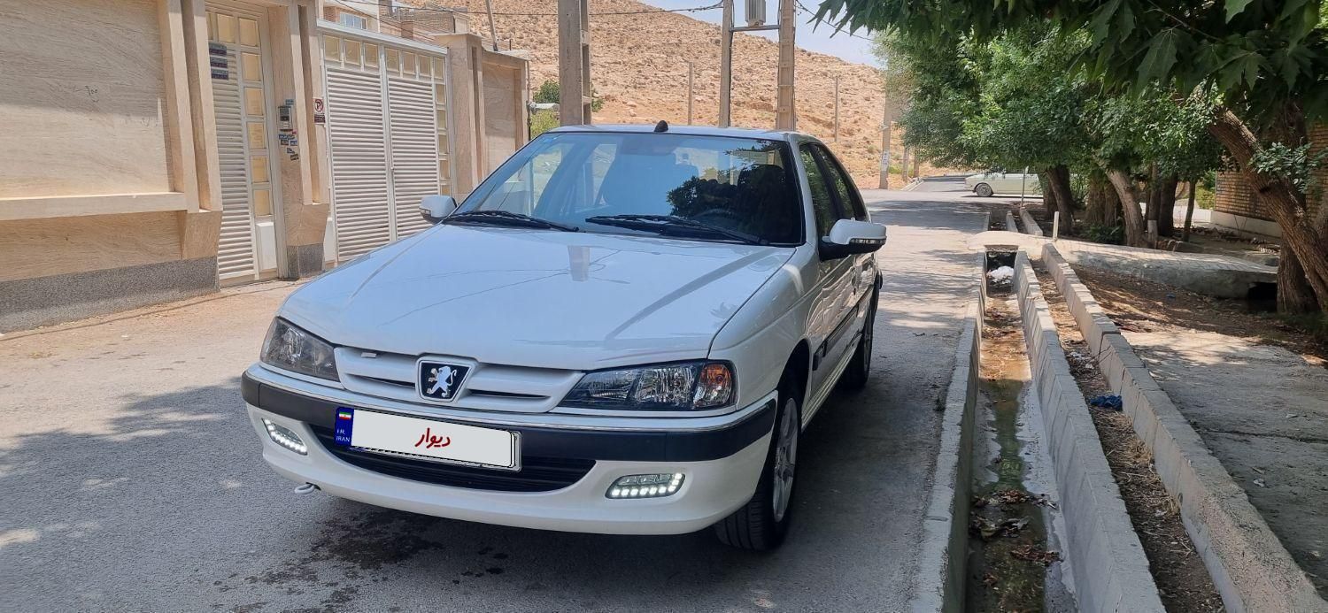 پژو پارس ELX-XU7P سفارشی - 1402