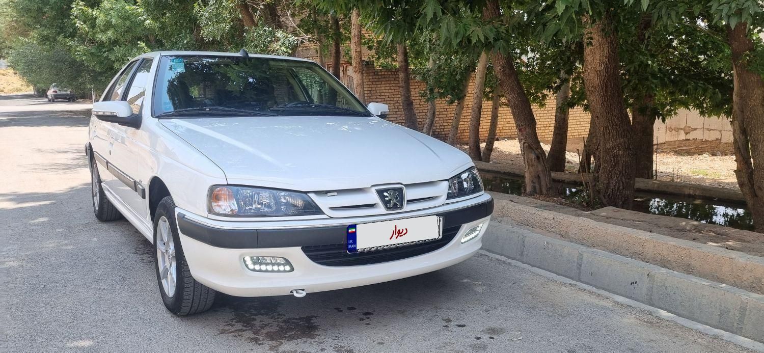 پژو پارس ELX-XU7P سفارشی - 1402