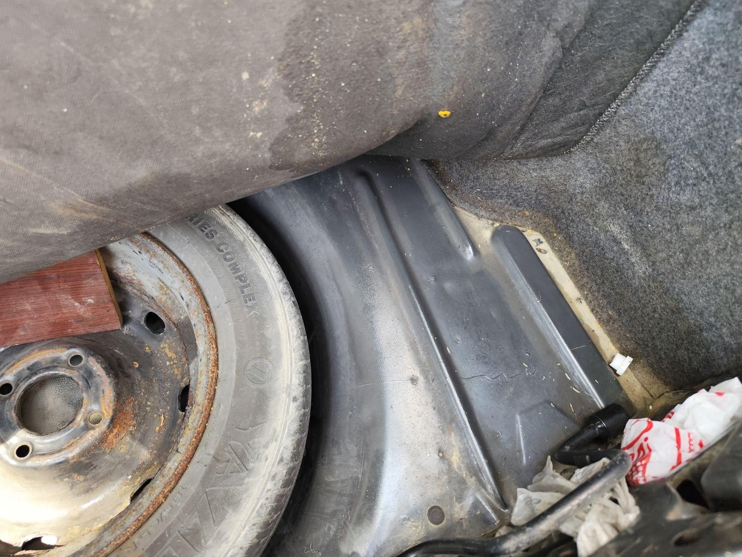 پژو 405 GLI - دوگانه سوز CNG - 1384