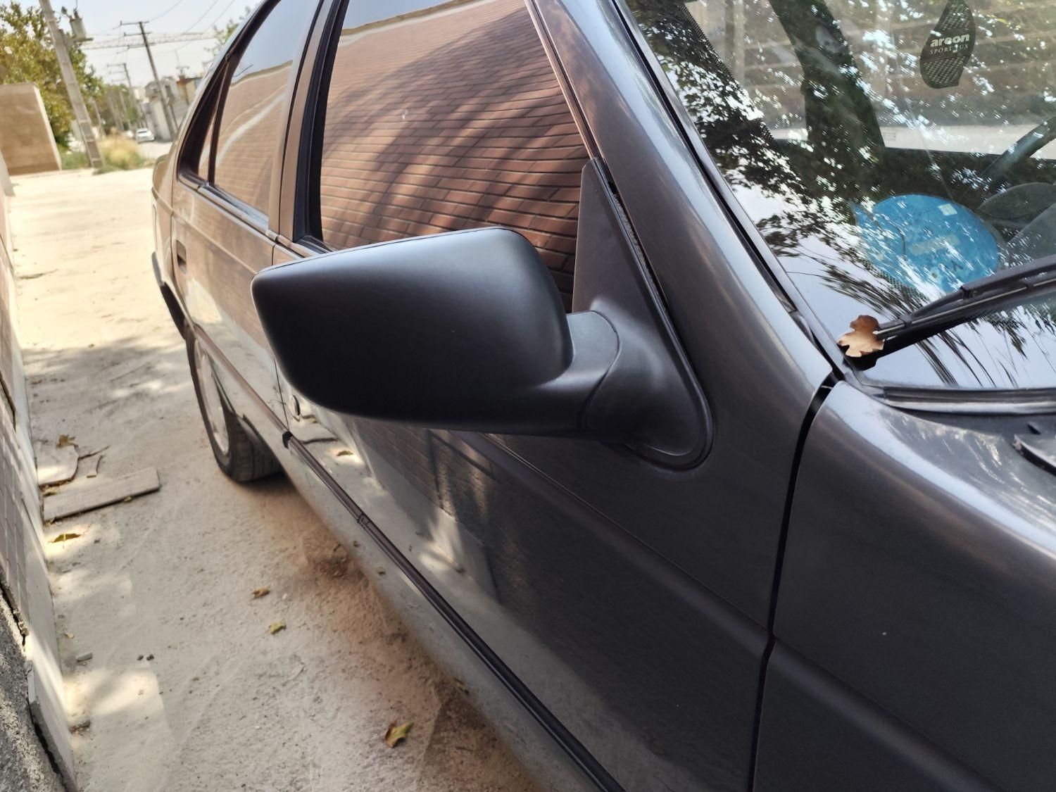 پژو 405 GLI - دوگانه سوز CNG - 1384