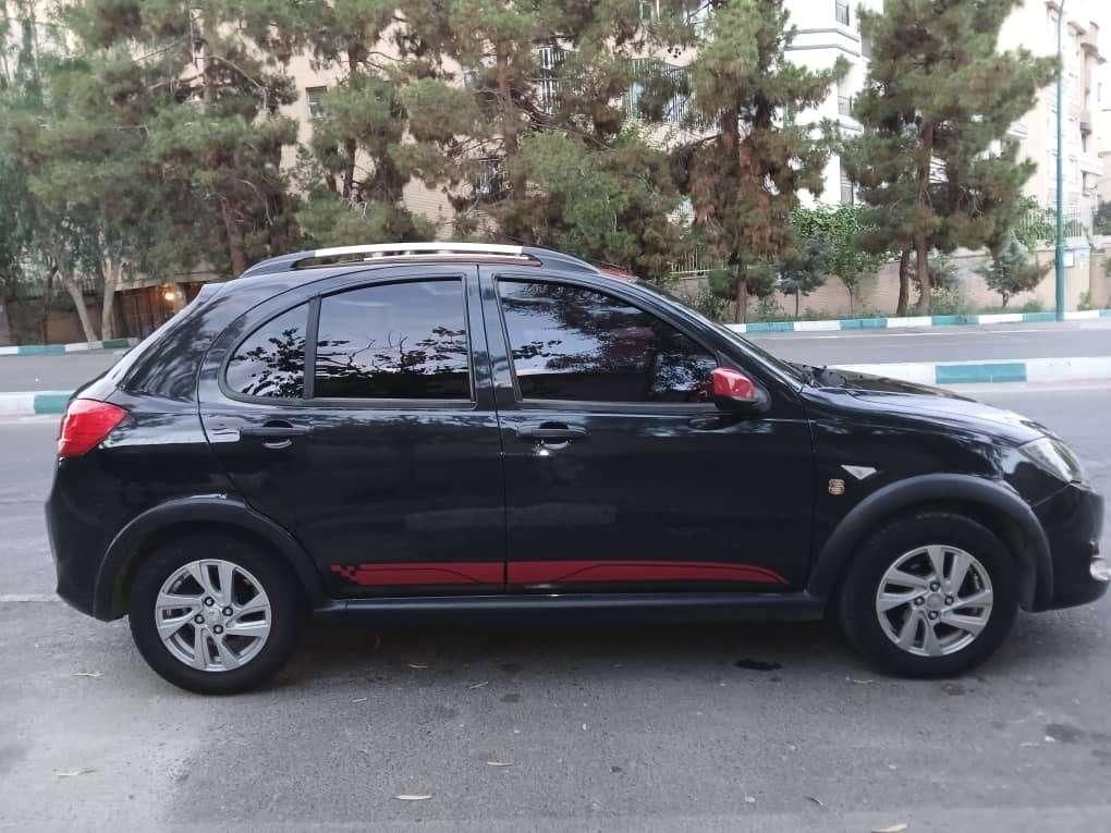 کوییک R دنده‌ای - 1401