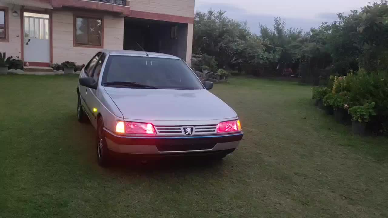 پژو 405 GLX - 1385