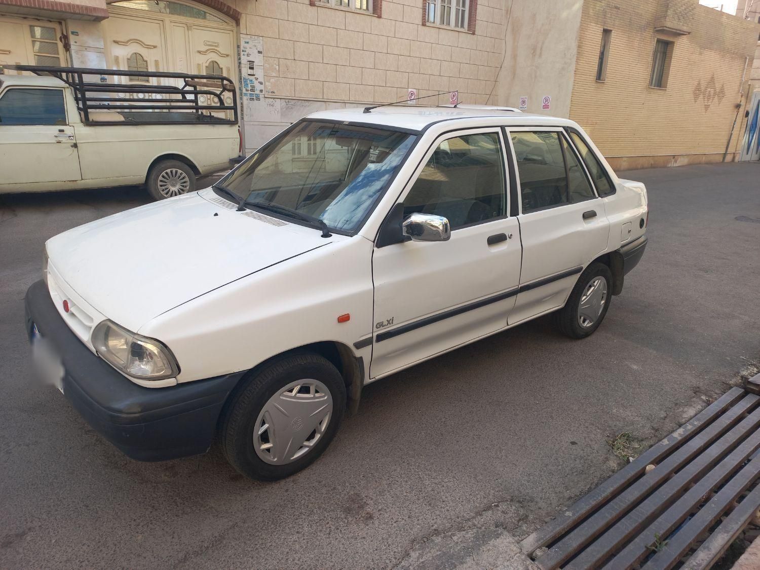 خودرو پراید، صبا آگهی ann_19417390